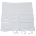 Towelogy® Lot de Serviettes de Bain 100% Coton filé à Anneaux pour hôtel et Spa Super Doux et très Absorbant 500 g/m²  Blanc  10 Pack 6Face  2Hand & 2Bath Towel - B07NVHJNW7